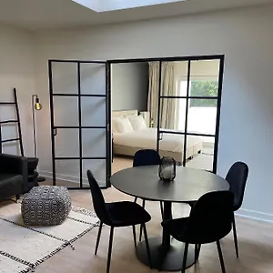 Unique Luxury With Cosy Garden! Appartement Gent